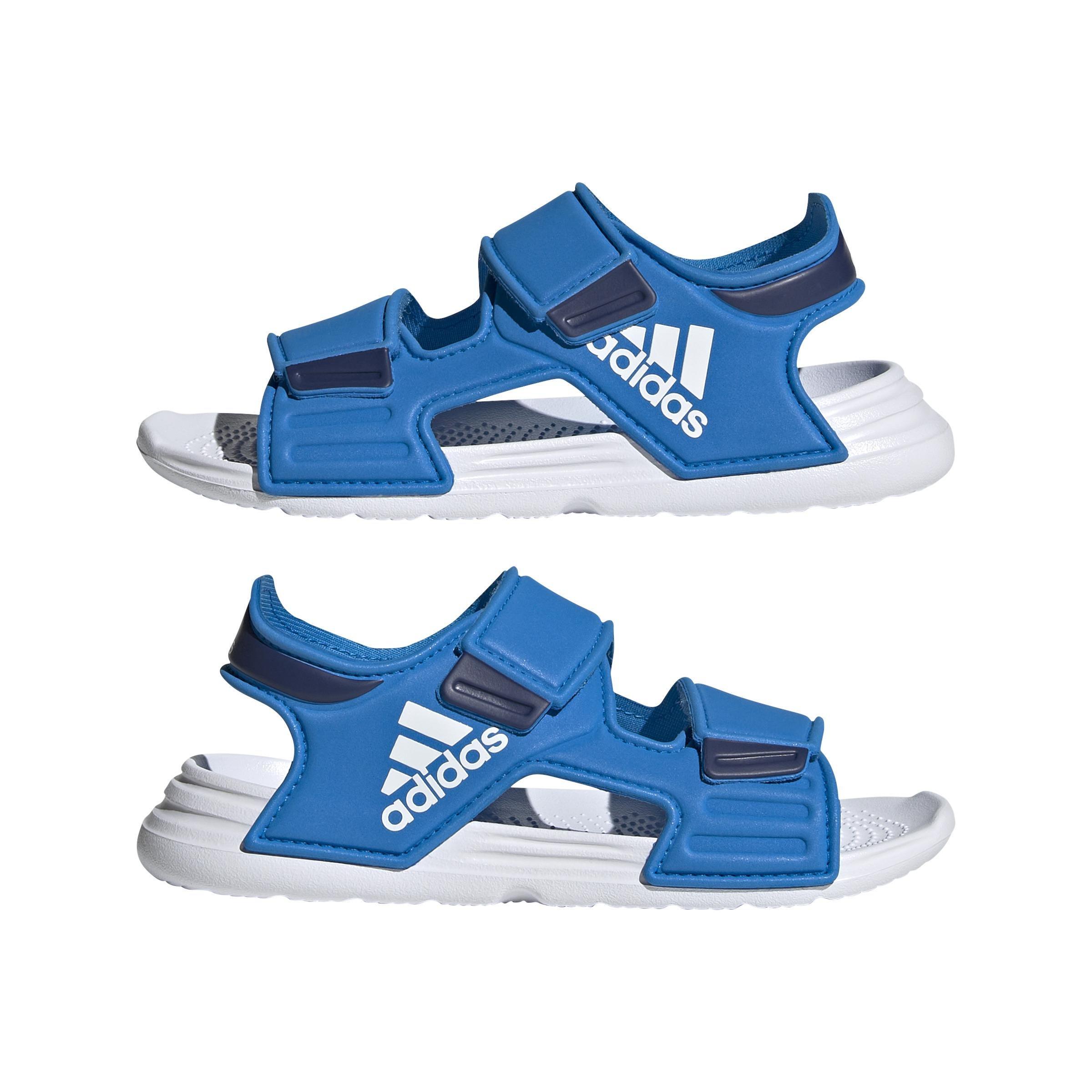 Unisex Kids Altaswim Sandals, Blue, A901_ONE, large image number 5