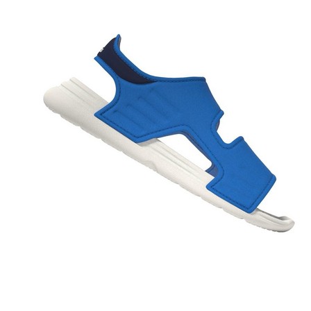 Kids Unisex Altaswim Sandals, Blue, A901_ONE, large image number 6