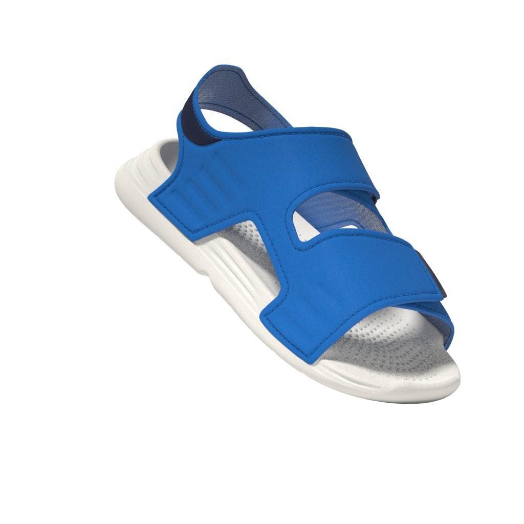 Unisex Altaswim Sandals, Blue, A901_ONE, large image number 6