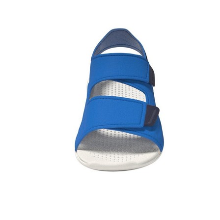 Kids Unisex Altaswim Sandals, Blue, A901_ONE, large image number 9