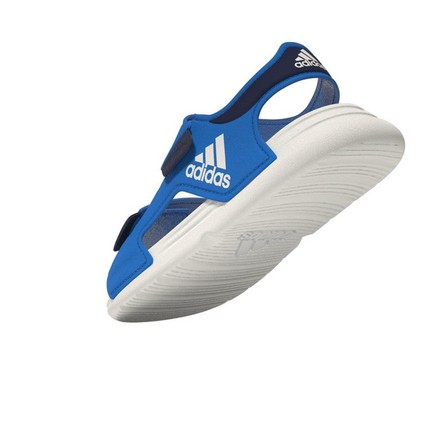 Kids Unisex Altaswim Sandals, Blue, A901_ONE, large image number 10
