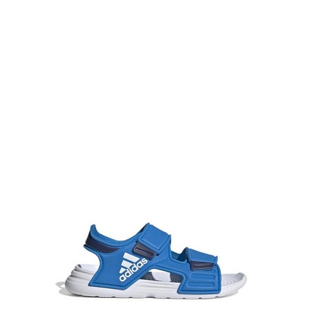 Kids Unisex Altaswim Sandals, Blue, A901_ONE, large image number 11