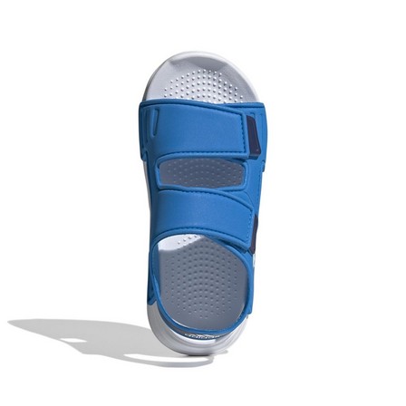 Kids Unisex Altaswim Sandals, Blue, A901_ONE, large image number 13