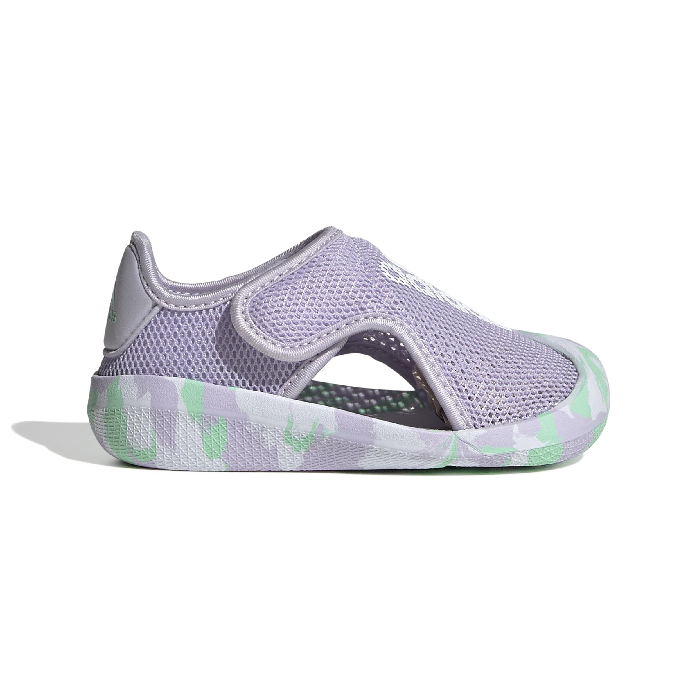 Unisex Kids Altaventure Sport Swim Sandals, Purple, A901_ONE, large image number 0