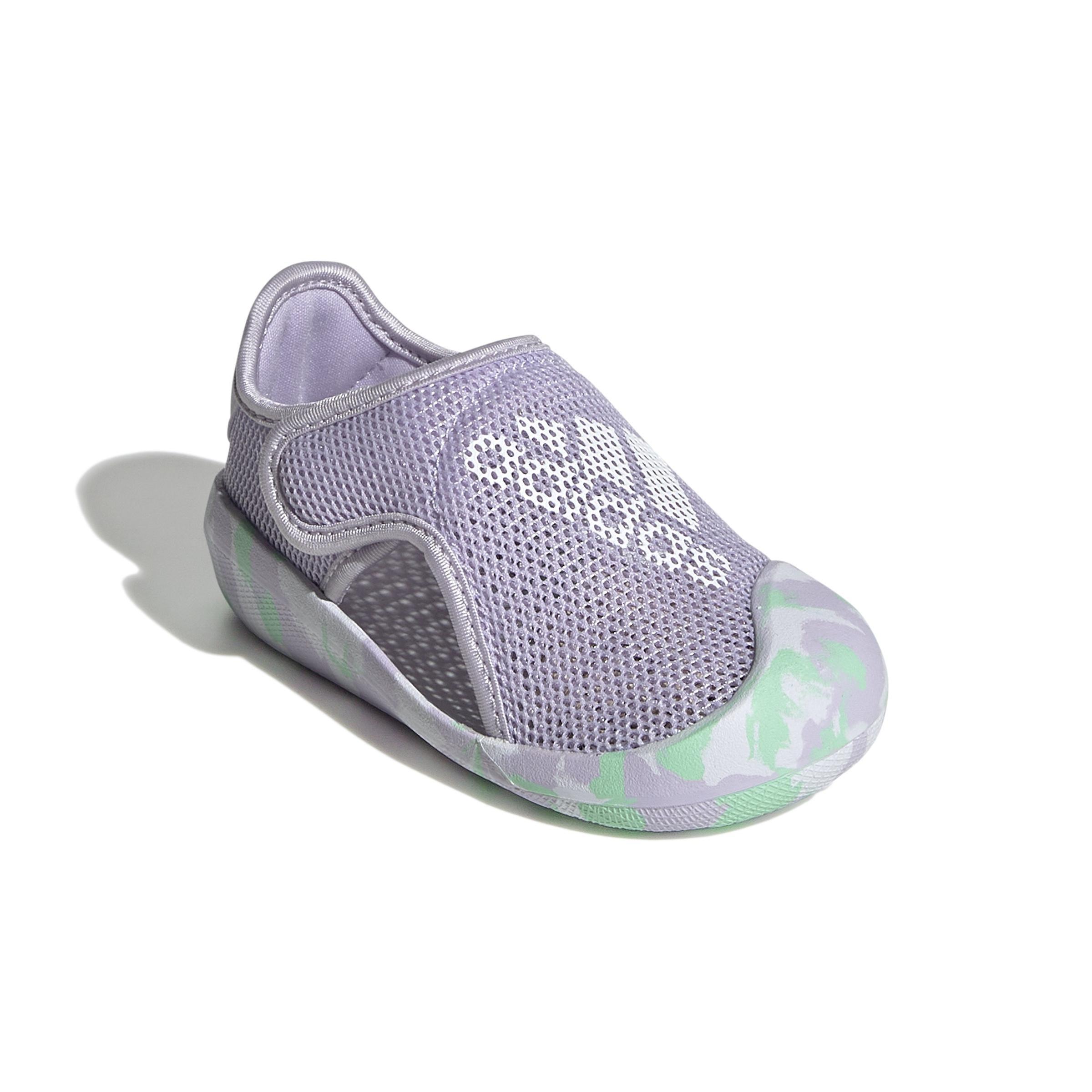 Unisex Kids Altaventure Sport Swim Sandals, Purple, A901_ONE, large image number 1