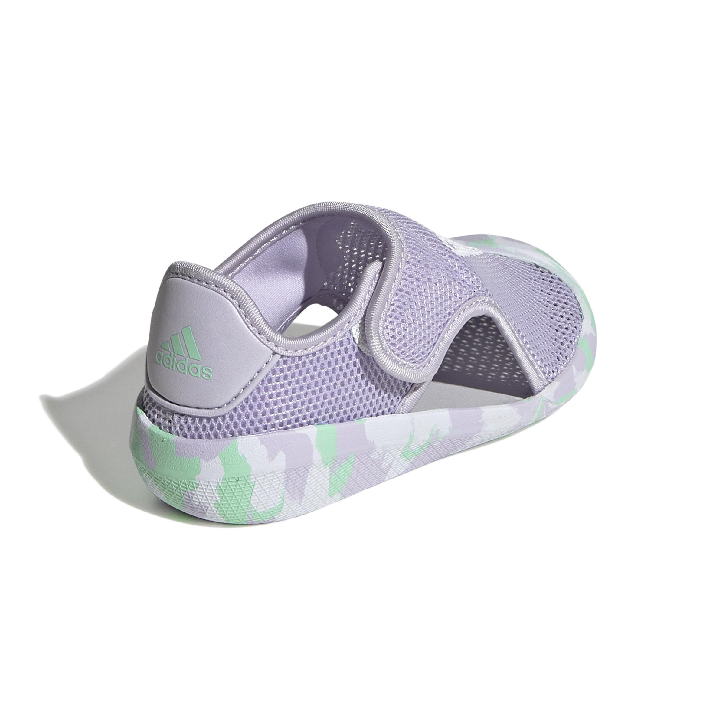 Unisex Kids Altaventure Sport Swim Sandals, Purple, A901_ONE, large image number 2