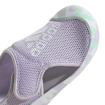 Kids Unisex Altaventure Sport Swim Sandals, Purple, A901_ONE, large image number 2