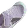 Kids Unisex Altaventure Sport Swim Sandals, Purple, A901_ONE, thumbnail image number 2