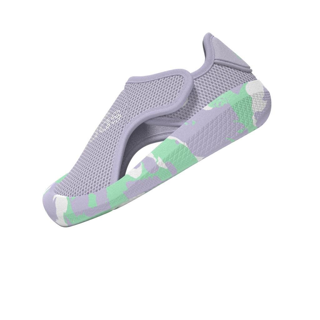 Unisex Kids Altaventure Sport Swim Sandals, Purple, A901_ONE, large image number 5