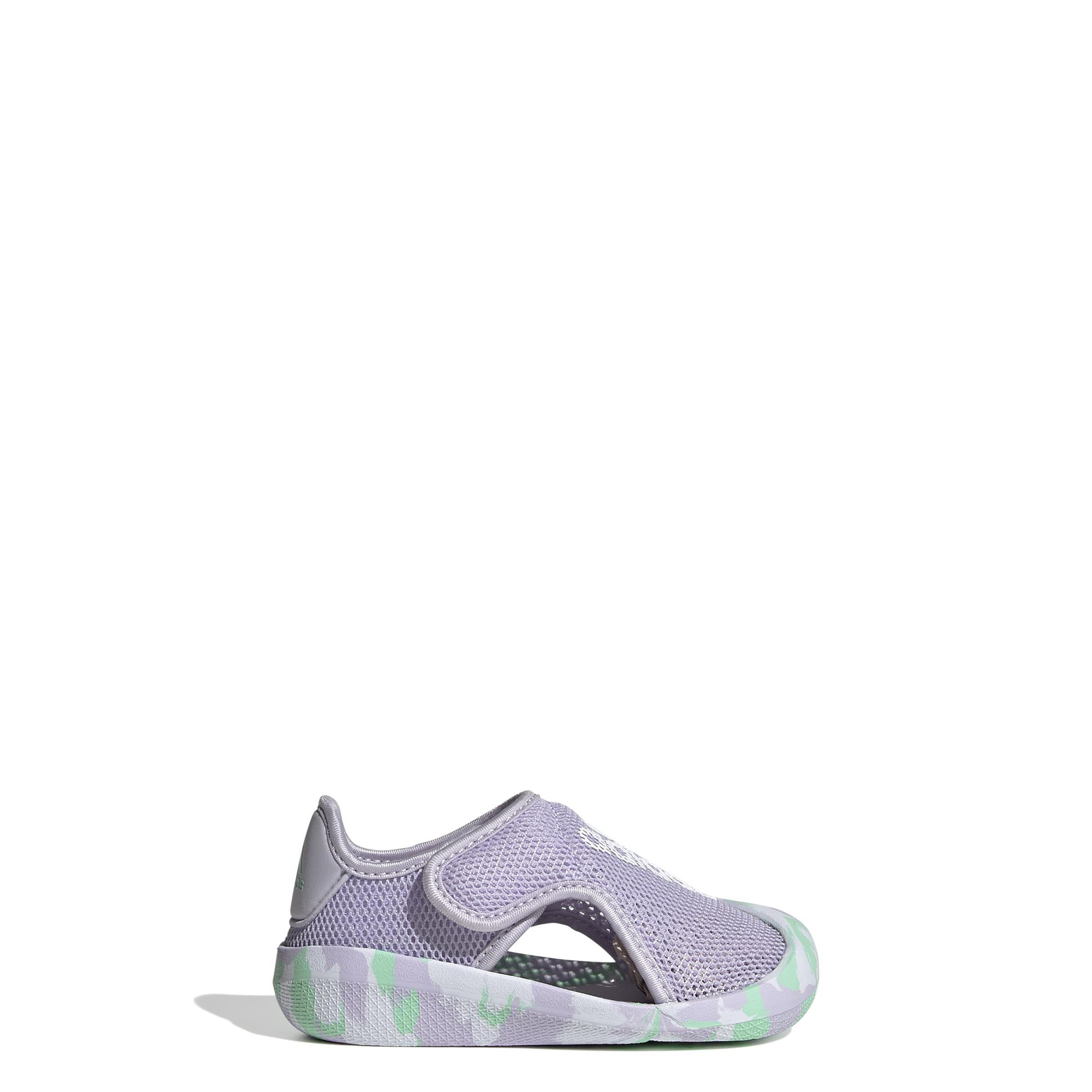 Unisex Kids Altaventure Sport Swim Sandals, Purple, A901_ONE, large image number 7