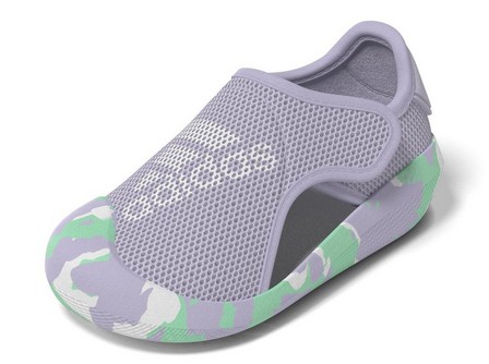 Kids Unisex Altaventure Sport Swim Sandals, Purple, A901_ONE, large image number 8