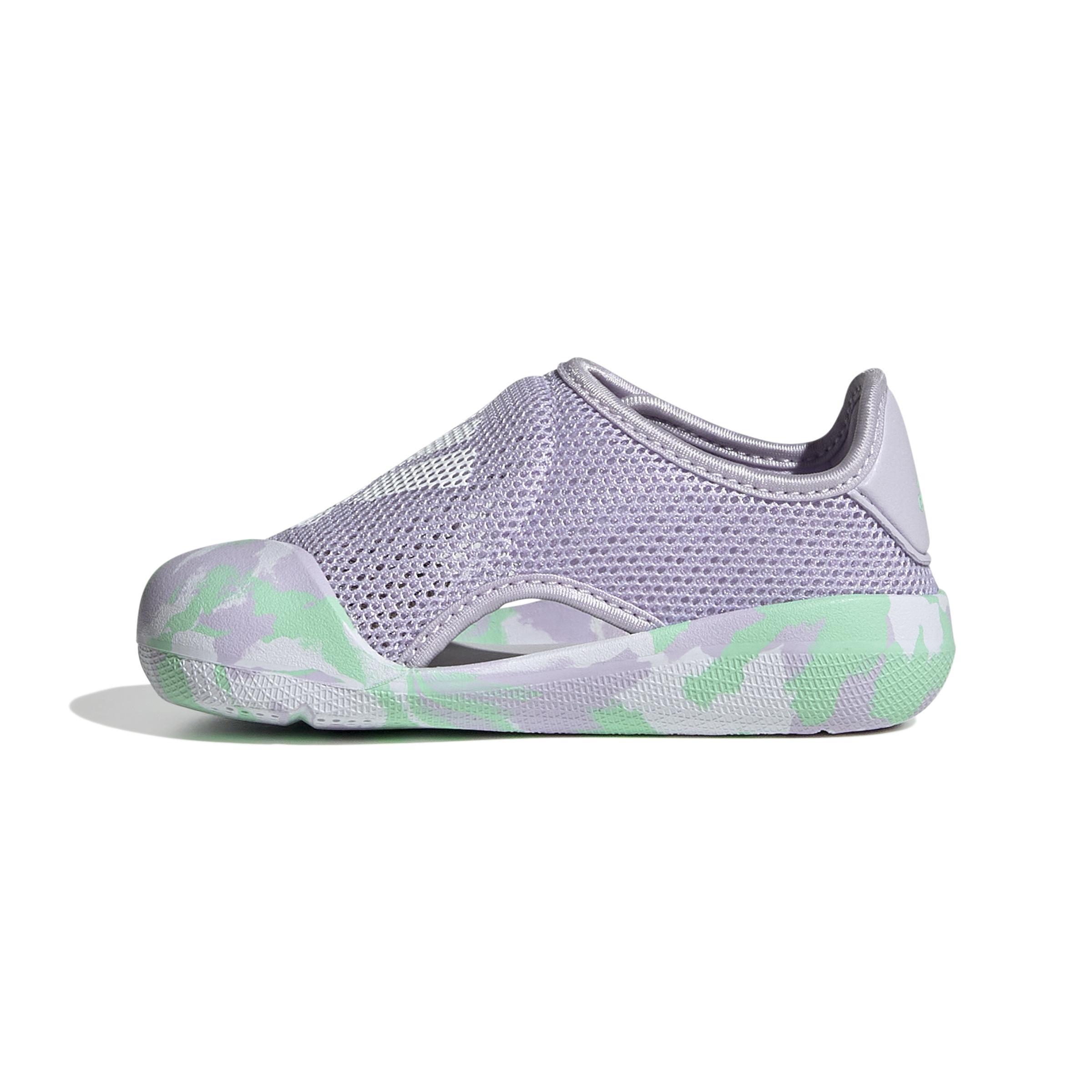 Unisex Kids Altaventure Sport Swim Sandals, Purple, A901_ONE, large image number 10