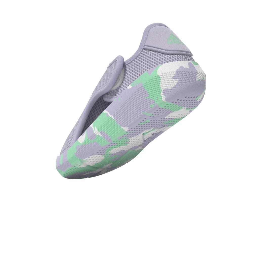 Unisex Kids Altaventure Sport Swim Sandals, Purple, A901_ONE, large image number 11