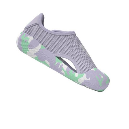 Kids Unisex Altaventure Sport Swim Sandals, Purple, A901_ONE, large image number 12
