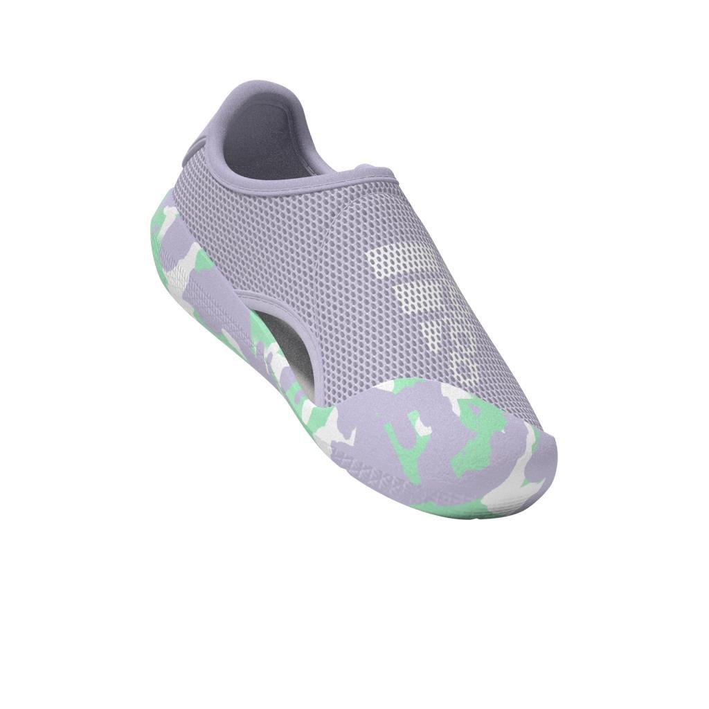 Unisex Kids Altaventure Sport Swim Sandals, Purple, A901_ONE, large image number 12