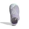 Kids Unisex Altaventure Sport Swim Sandals, Purple, A901_ONE, thumbnail image number 15