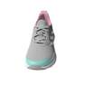 Kids Unisex Fortarun Lace Running Shoes, Grey, A901_ONE, thumbnail image number 15