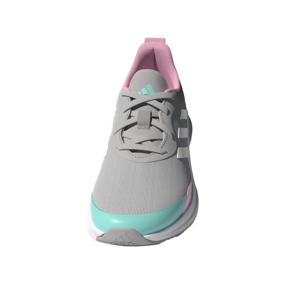 Unisex Kids Fortarun Lace Running Shoes, Grey, , large image number 15