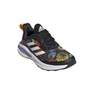 Kids  Fortarun Womens Day Graphic Top Strap Running Shoes, Black, A901_ONE, thumbnail image number 2