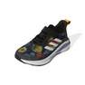 Kids  Fortarun Womens Day Graphic Top Strap Running Shoes, Black, A901_ONE, thumbnail image number 14