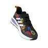 Kids  Fortarun Womens Day Graphic Top Strap Running Shoes, Black, A901_ONE, thumbnail image number 15