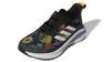 Kids  Fortarun Womens Day Graphic Top Strap Running Shoes, Black, A901_ONE, thumbnail image number 16
