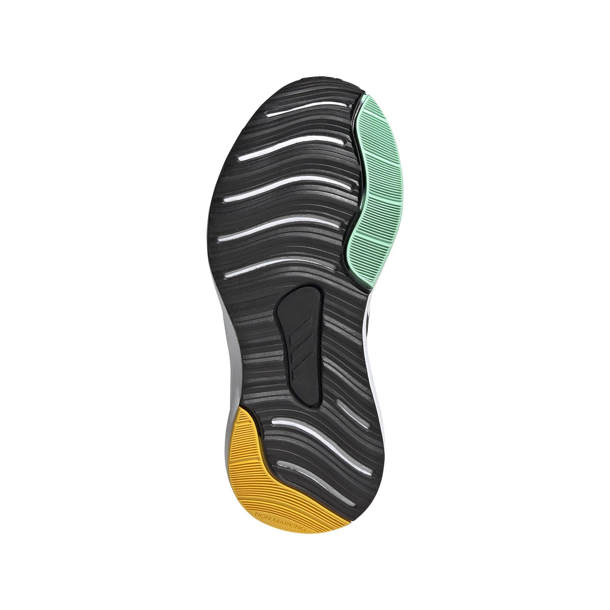 Unisex Kids Fortarun Women's Day Graphic Top Strap Running Shoes, Black, A901_ONE, large image number 20