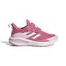 Kids  Fortarun Double Strap Running Shoes, Pink, A901_ONE, thumbnail image number 0