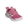 Kids  Fortarun Double Strap Running Shoes, Pink, A901_ONE, thumbnail image number 1