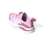 Kids  Fortarun Double Strap Running Shoes, Pink, A901_ONE, thumbnail image number 3