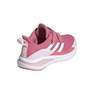Kids  Fortarun Double Strap Running Shoes, Pink, A901_ONE, thumbnail image number 4