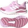 Kids  Fortarun Double Strap Running Shoes, Pink, A901_ONE, thumbnail image number 14