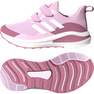 Kids  Fortarun Double Strap Running Shoes, Pink, A901_ONE, thumbnail image number 15