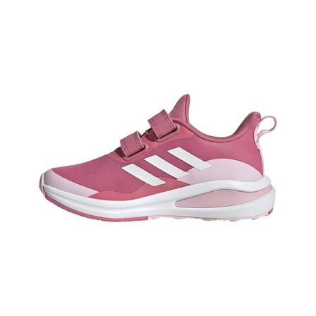 Kids  Fortarun Double Strap Running Shoes, Pink, A901_ONE, large image number 21