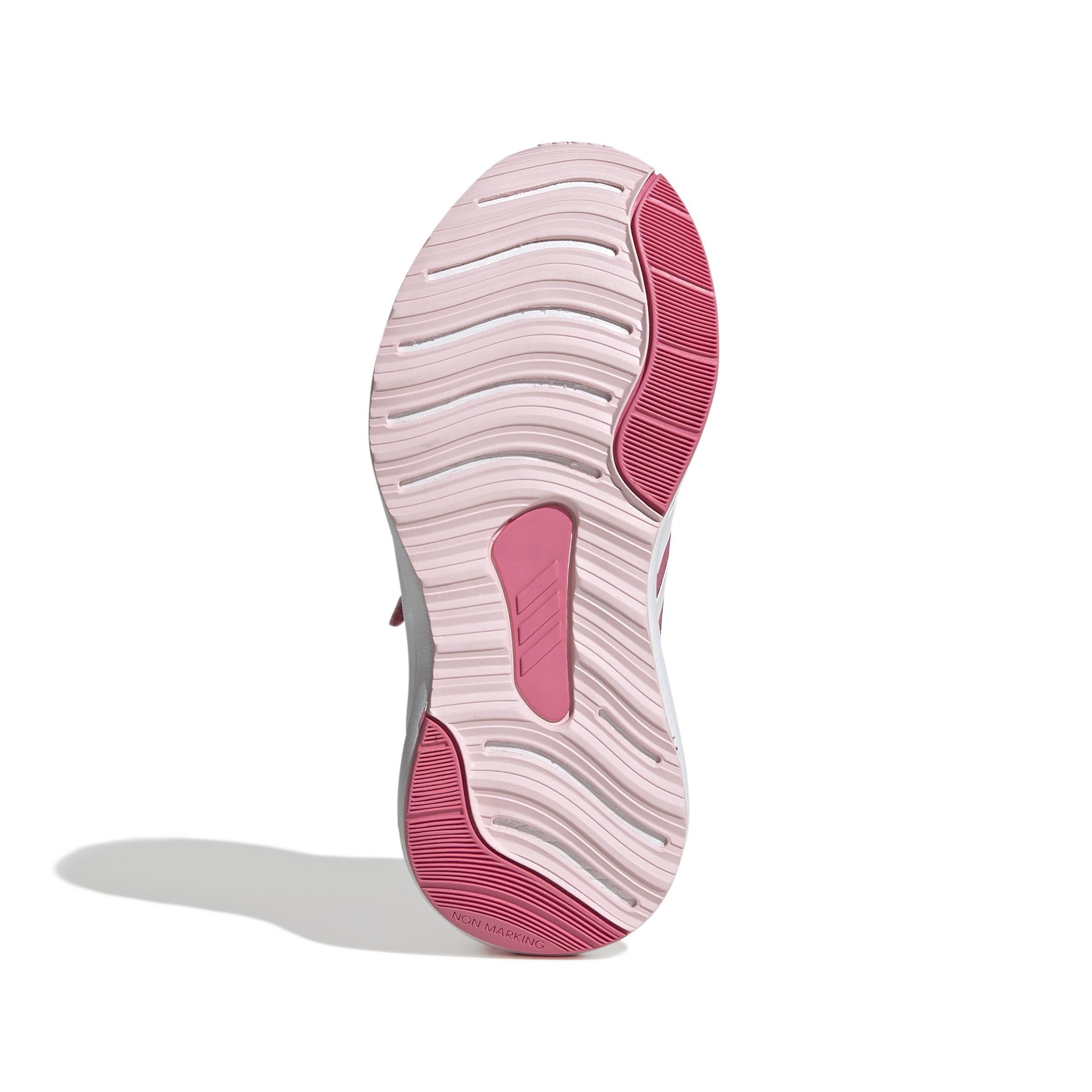 Unisex Kids Fortarun Double Strap Running Shoes, Pink, , large image number 28