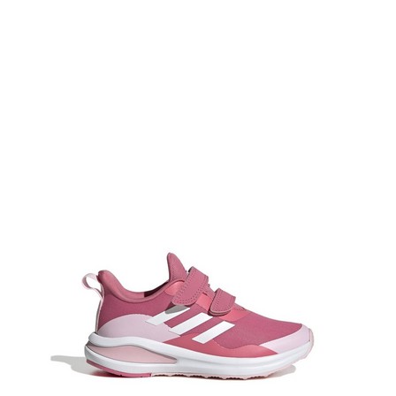 Kids  Fortarun Double Strap Running Shoes, Pink, A901_ONE, large image number 29