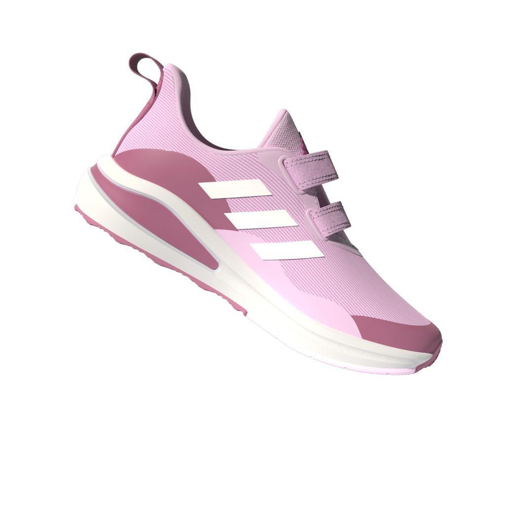 Unisex Kids Fortarun Double Strap Running Shoes, Pink, , large image number 31