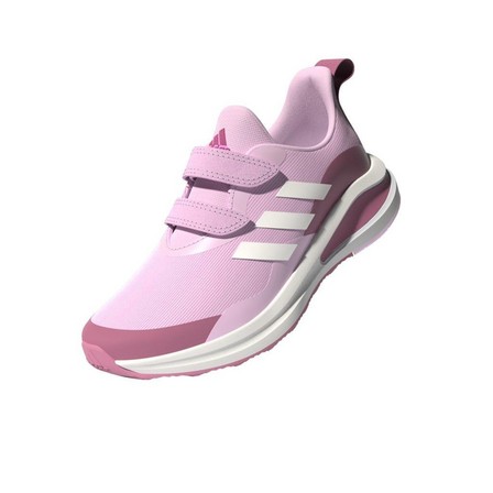 Kids  Fortarun Double Strap Running Shoes, Pink, A901_ONE, large image number 34