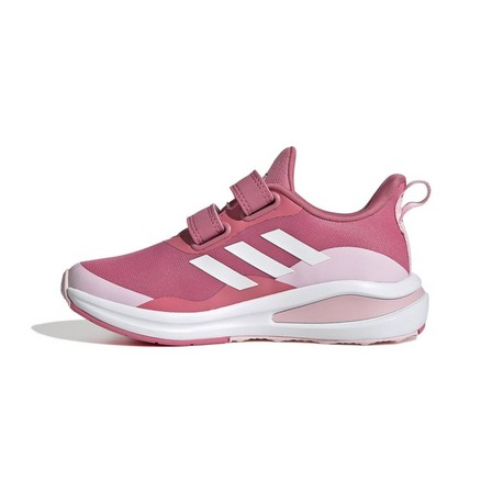 Kids  Fortarun Double Strap Running Shoes, Pink, A901_ONE, large image number 36