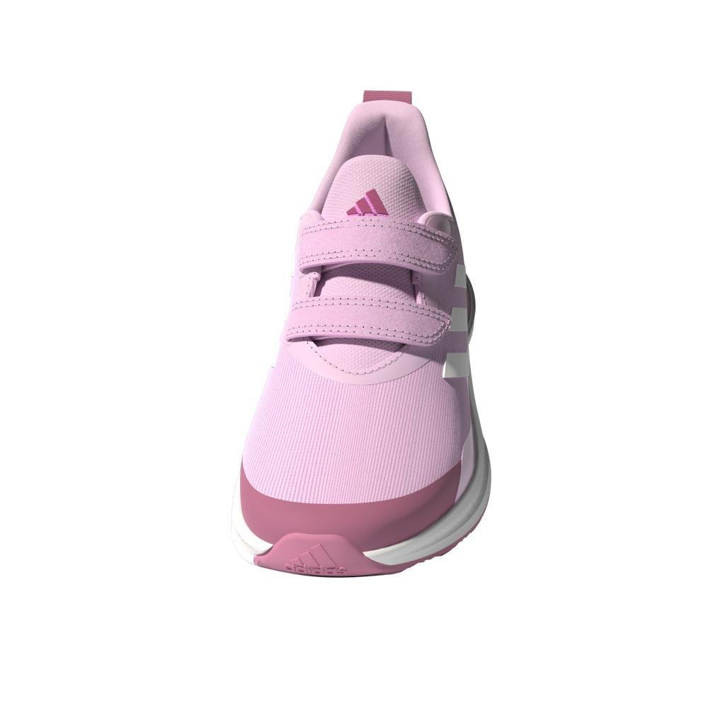 Unisex Kids Fortarun Double Strap Running Shoes, Pink, , large image number 37