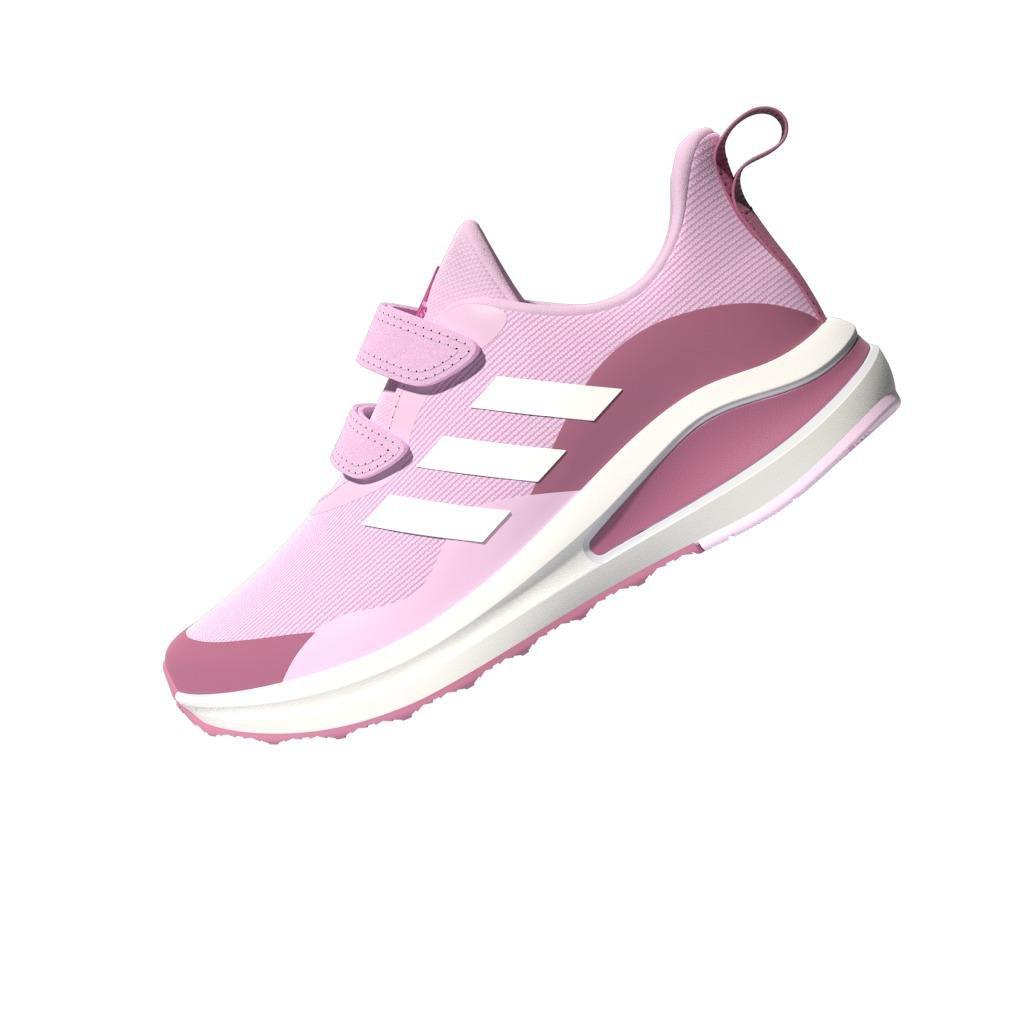 Unisex Kids Fortarun Double Strap Running Shoes, Pink, , large image number 38