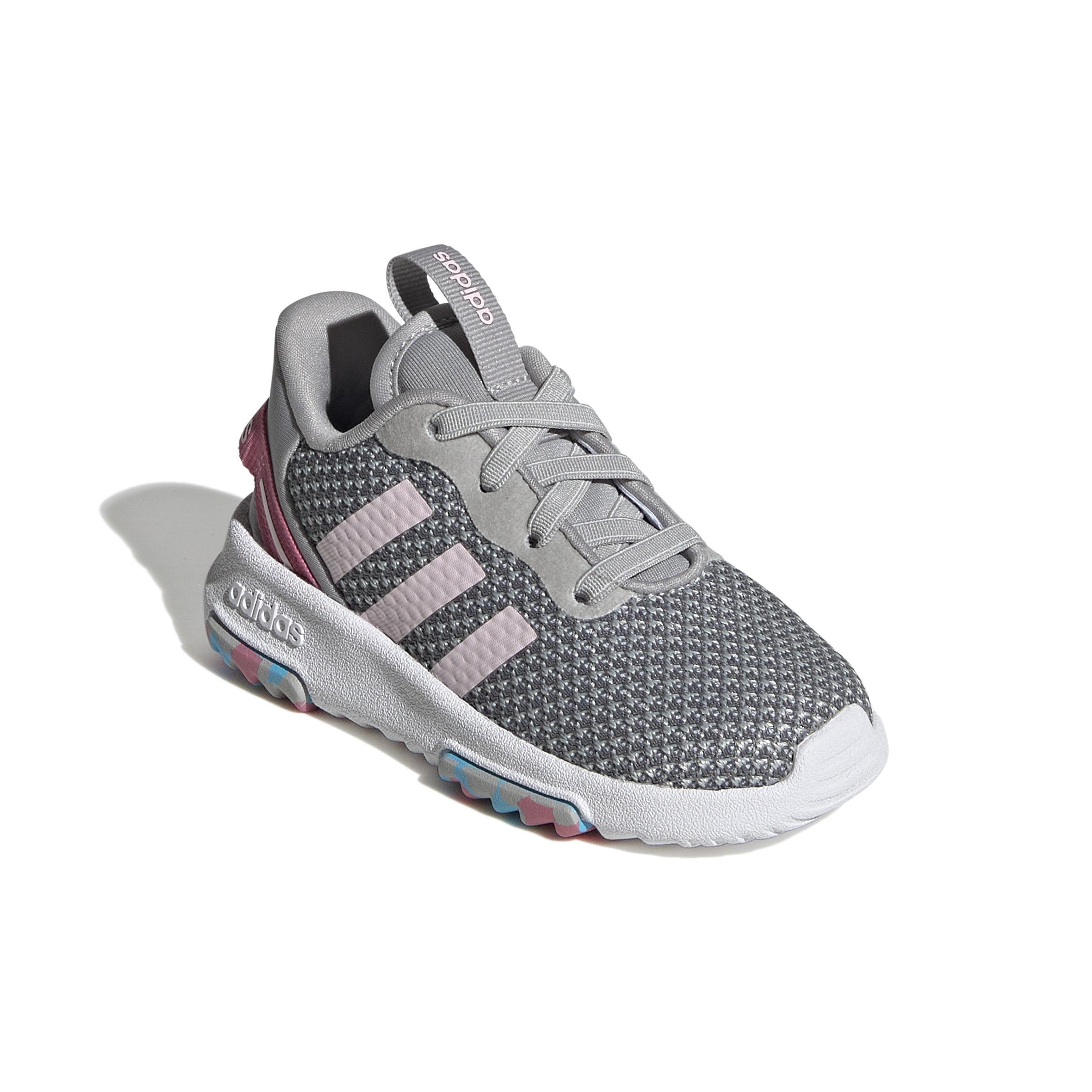 Unisex Kids Racer Tr 2.0 Shoes, Grey, , large image number 1
