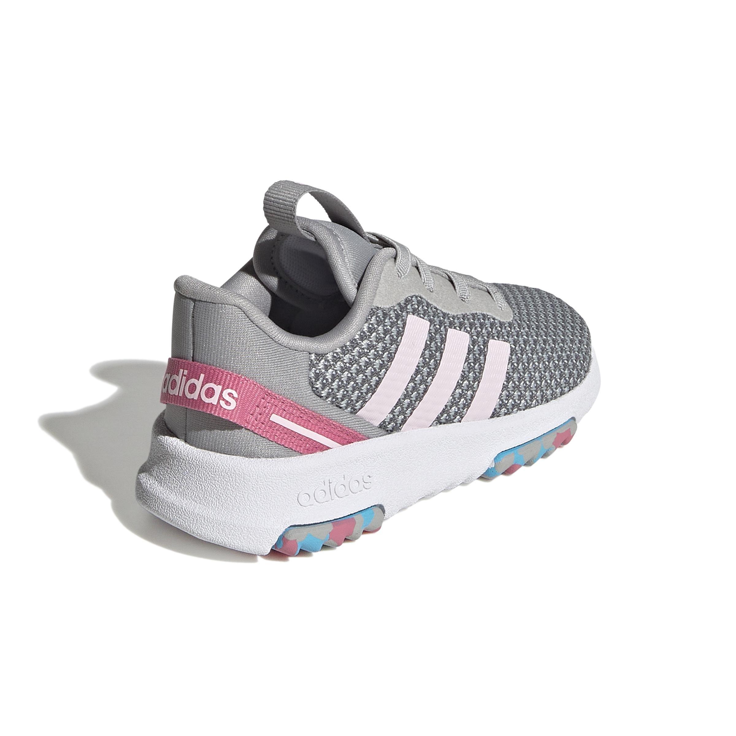 Unisex Kids Racer Tr 2.0 Shoes, Grey, , large image number 2