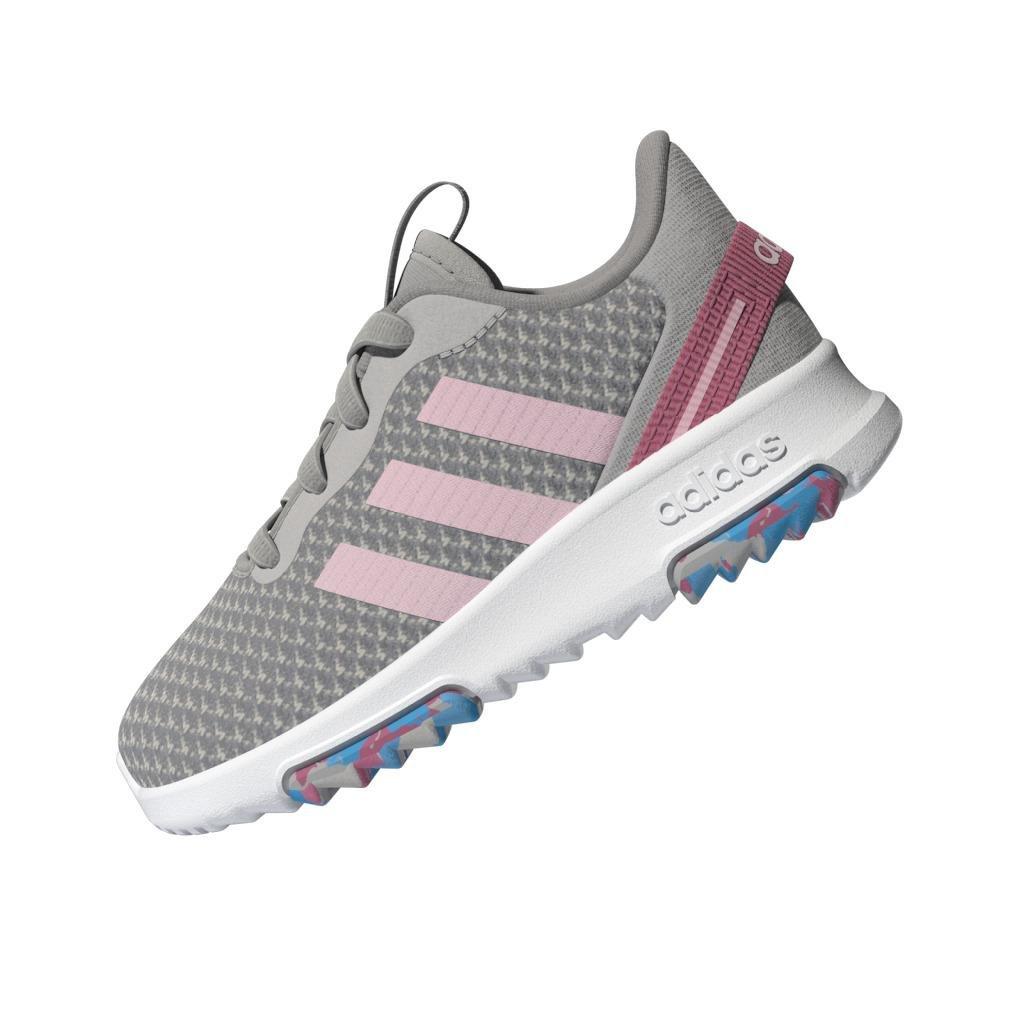 Unisex Kids Racer Tr 2.0 Shoes, Grey, , large image number 7
