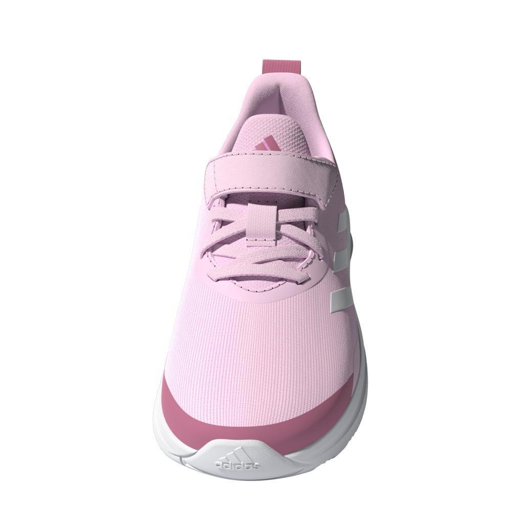 Unisex Kids Fortarun Elastic Lace Top Strap Running Shoes, Pink, A901_ONE, large image number 5