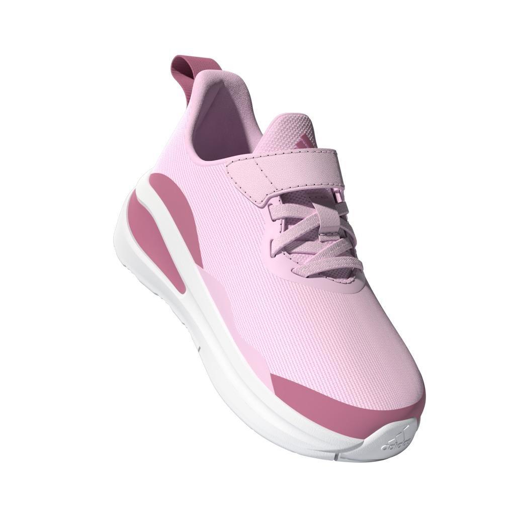 Unisex Kids Fortarun Elastic Lace Top Strap Running Shoes, Pink, A901_ONE, large image number 17