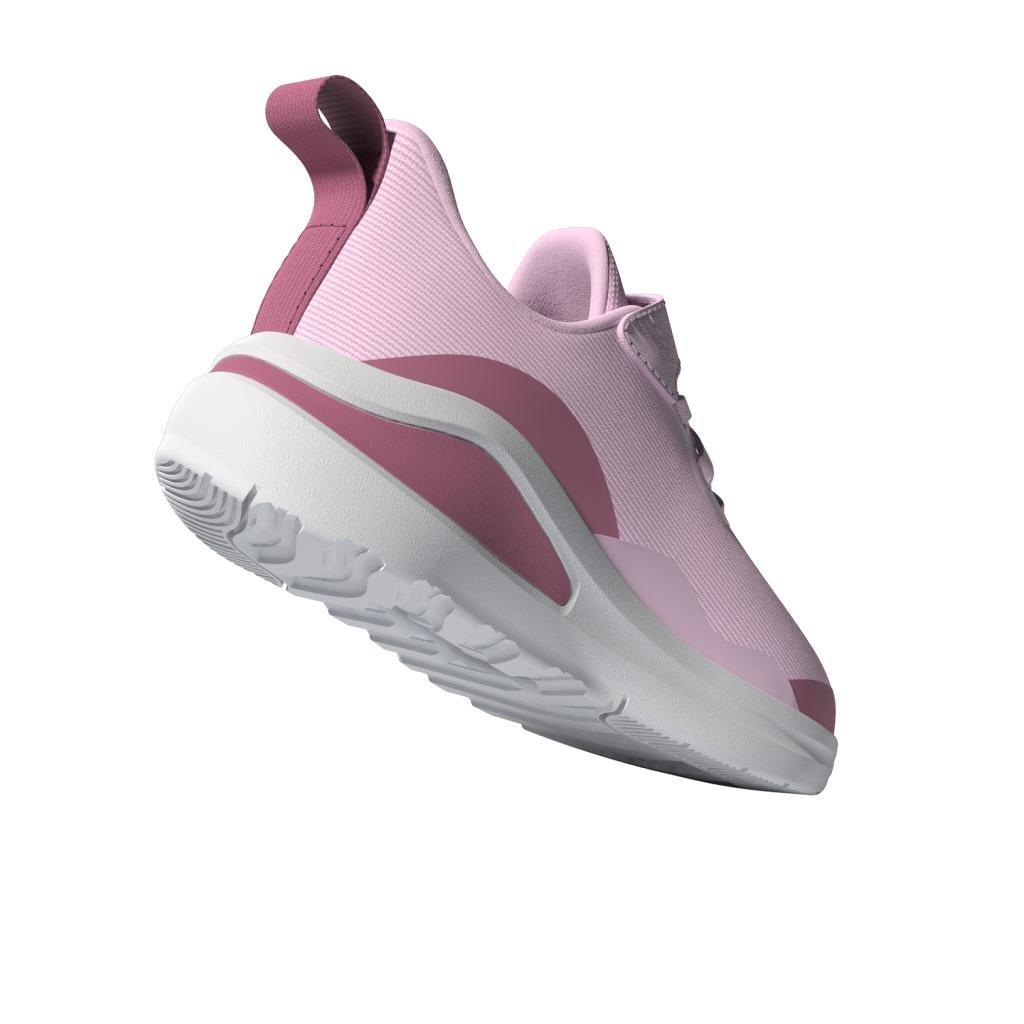 Unisex Kids Fortarun Elastic Lace Top Strap Running Shoes, Pink, A901_ONE, large image number 18