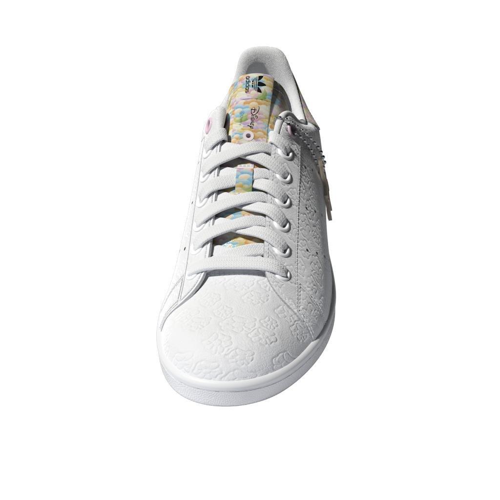 Disney Stan Smith Shoes, White, A901_ONE, large image number 22