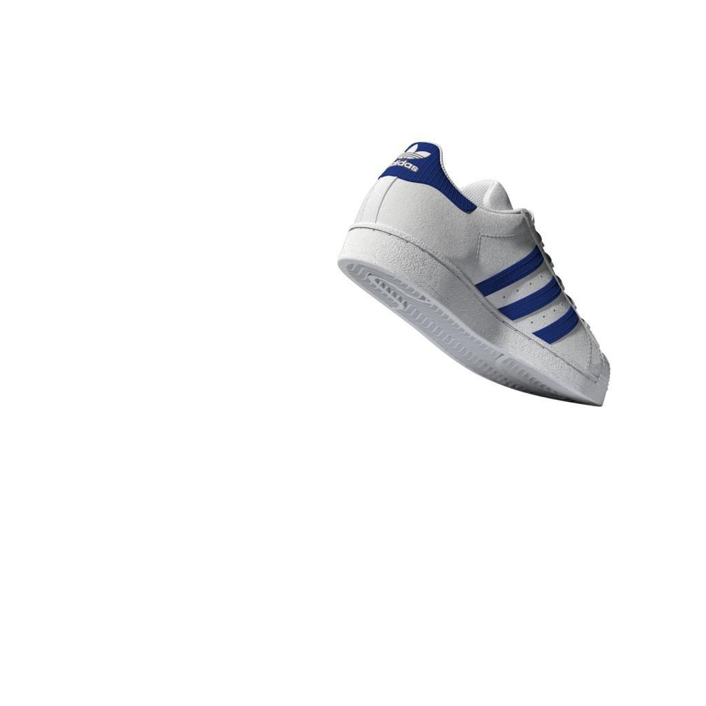 Unisex Kids Superstar Shoes, White, , large image number 3