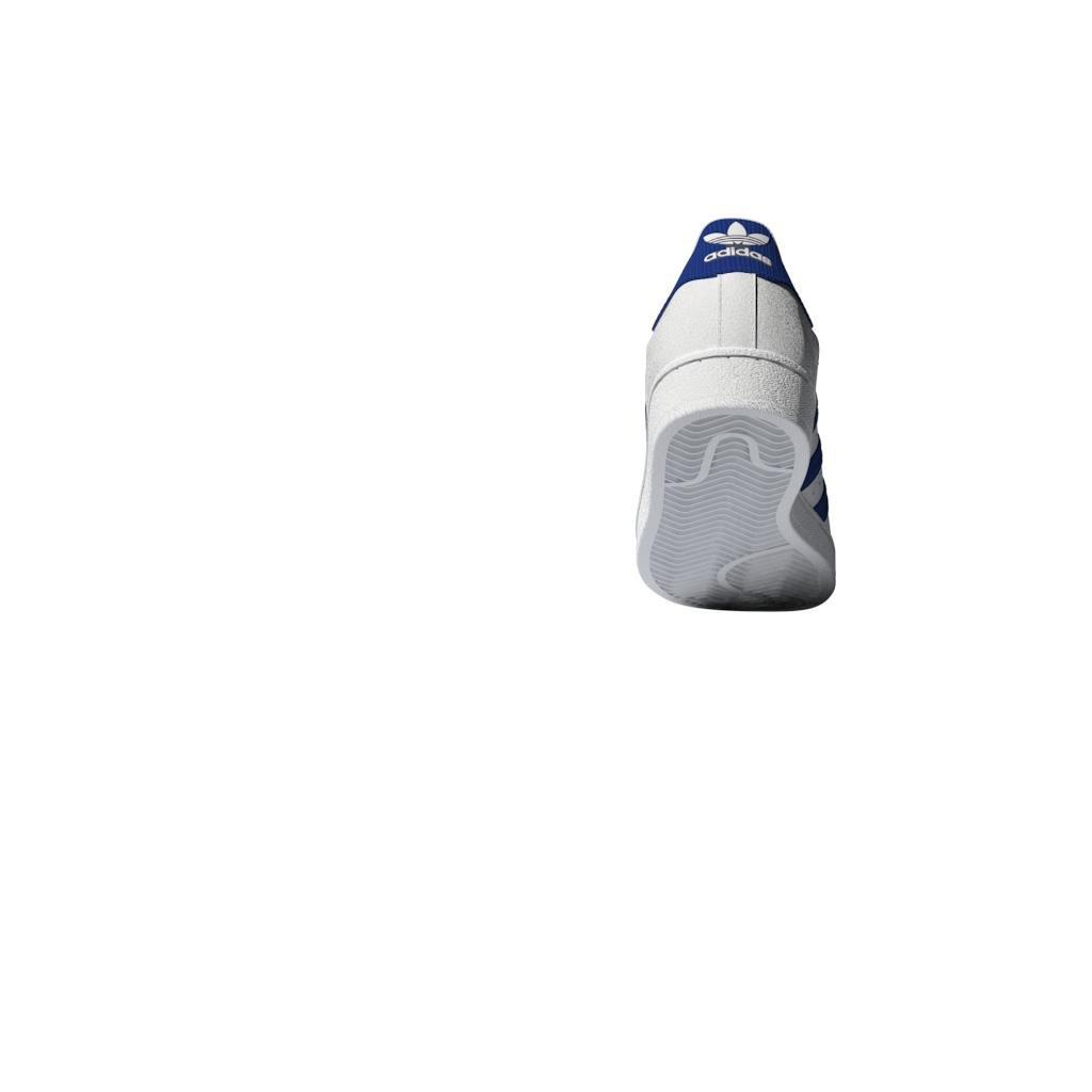 Unisex Kids Superstar Shoes, White, , large image number 8
